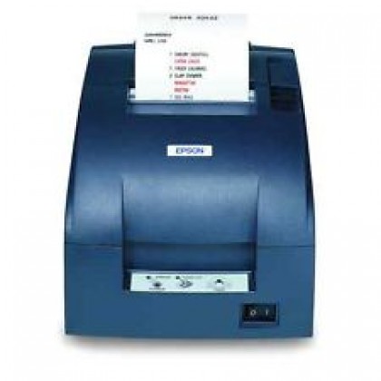 EPSON (Ethernet) TMU 220 B Impact printer. BLACK ONLY.